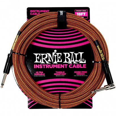ERNIE BALL 6471 -- ������ ����������������, ��������, 5,49�, ������-������� �����, ���������