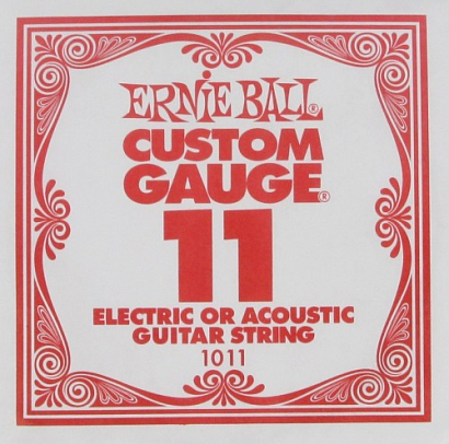 ERNIE BALL 1011 -- 1-  0,11     ,  