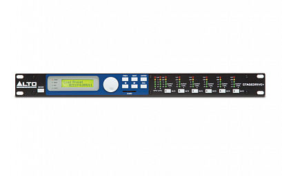 ALTO STAGEDRIVE+ -- �������� ��������� ���������� ������������� ���������, c ������������ �������, �