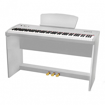 SAI PIANO P-9BT-WH --  , 88 ,  ,8+130 , 64 