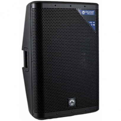 ENLEMA APS 15 DSP -- �������� ������������ ������� 15" 500 ���� RMS 40Hz - 20KHz  SPL - 124��   