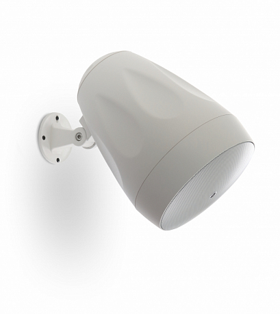 AuraSonics FLORET-6T-WH -- ���������/��������� �� IP66, 6,5"+1",, 8��/80�� Prog100�-40 ��