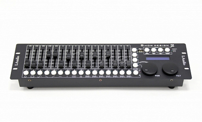 LAUDIO Show-Design-2 --  DMX ,   32 ,   18 