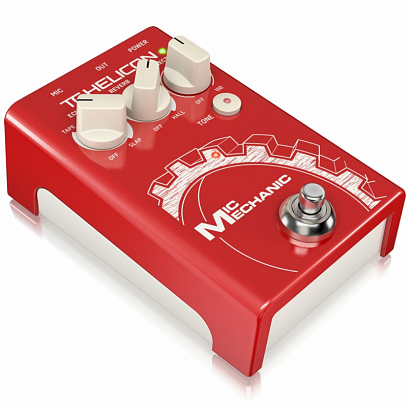 TC HELICON MIC MECHANIC 2 --   