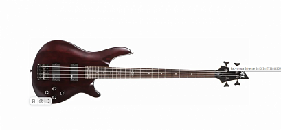SCHECTER SGR C-4 BASS WSN -- ���-������, 4 ������, ������ ����, ���� ����, ���� 24 Medium