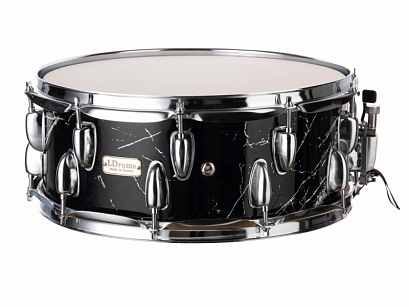 LDrums LD5404SN -- ����� �������, ������ ������,14"*5,5"