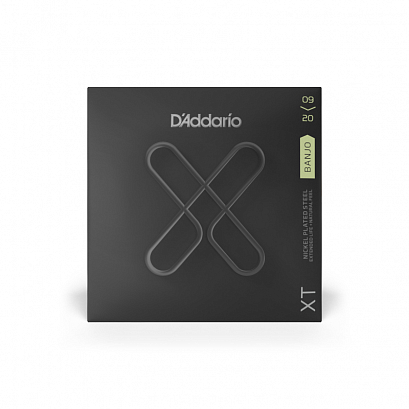 D'ADDARIO XTJ0920 -- ������ ��� 5-��������� ������, ��������������, 9-20, � ���������