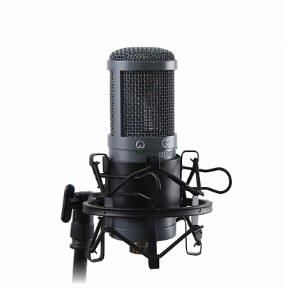 AuraSonics AD22S STEREO -- ñòåðåî ìèêðîôîí ñòóäèéíûé, 2 êàïñþëÿ 22 ìì çîëîòî 6 ìèêðîí, êàðäèîèäíûå,