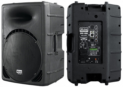 XLINE SPG1599 --      MP3 , iPhone  iPod-, AC/D