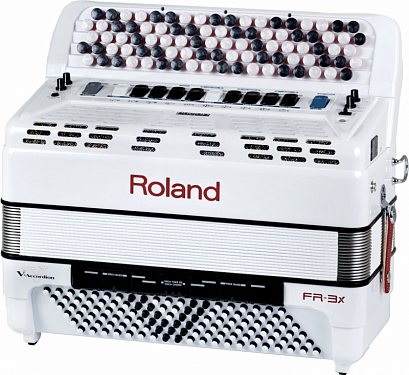 ROLAND FR-3XB WH --  