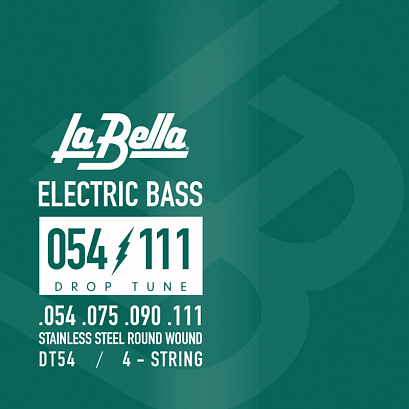 LA BELLA DT54 Drop Tune -- ������ ��� ���-������ 054-111 ��� ��������� ���������� ������
