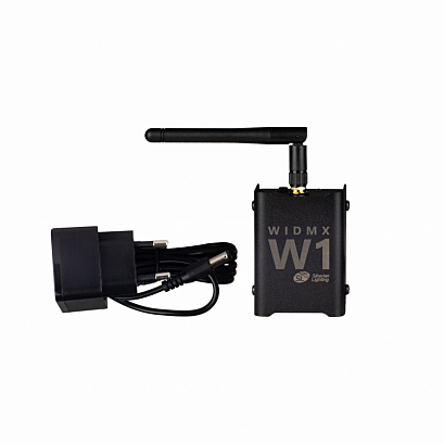 Siberian Lighting WIDMX-W1/3M -- ������������ ���������������� DMX512 ����� ����������� � ���������;
