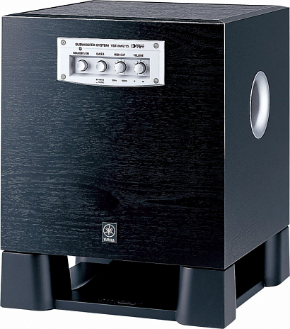 YAMAHA YST-SW215 PIANO -- 