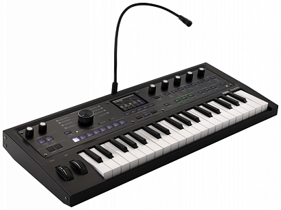 KORG microKORG2 MBK -- -, 37 - Natural Touch mini,   .