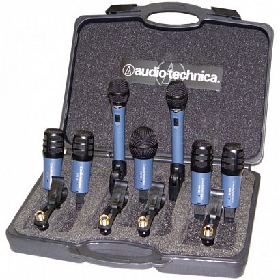AUDIO-TECHNICA MB/DK-7 -- �������� �� 7 ���������� ��� ������� ��������� , 1 �������� ��6k ��� ���-�