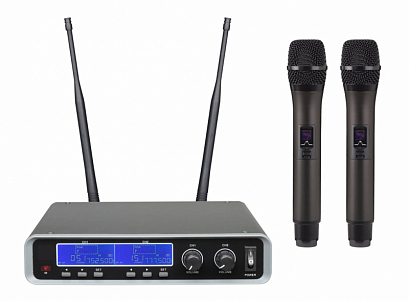 B&G IU-208 --  , UHF 500-980MHz, PPL 2000  , Led ,
