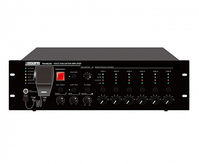 DSPPA PAVA-6240 --      
