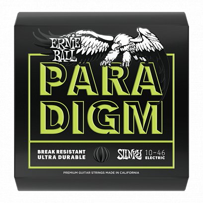ERNIE BALL 2021 -- ������ ��� ������������� Paradigm (10-13-17-26-36-46)