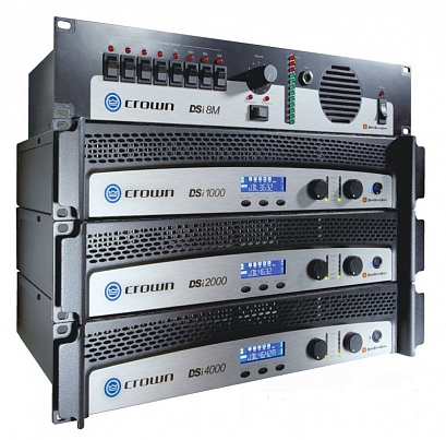 CROWN DSi 4000 --    , 650/8, 1200/4, 1600/2,  3200