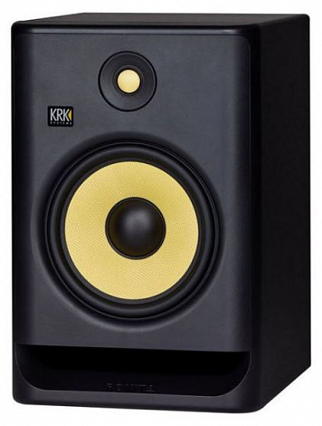 KRK RP8G4 -- �������� 2-� ��������(Bi-Amp) 8-�� �������� ��������� �������� �������, DSP, 