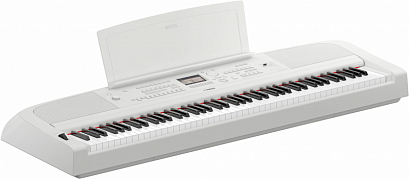 YAMAHA DGX-670WH - �������� �������
