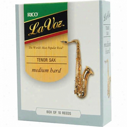 RICO RKC10HD --   - La Voz Hard   1.