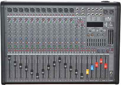 SVS AUDIOTECHNIK AM-16 --   , 16-, 24 DSP , USB 