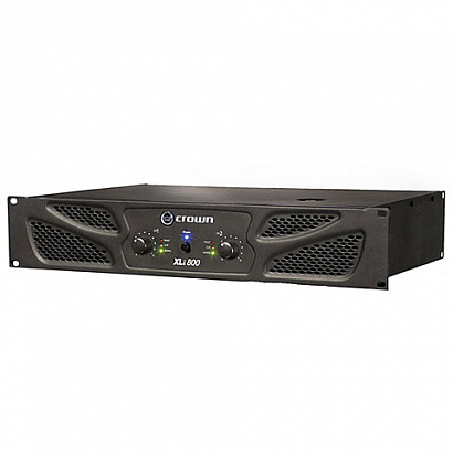 CROWN XLi  800 --  , 2x200/8, 2x300/4, : 600/ 8 