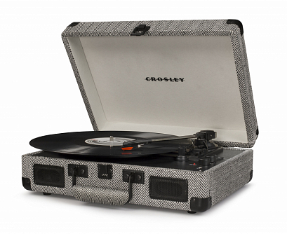 CROSLEY CRUISER DELUXE CR8005D-HB --    .Bluetooth 