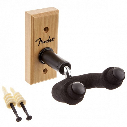 FENDER� WALL HANGER, NATURAL -- ���� ��� ������ ���������, ���� ����������� ������