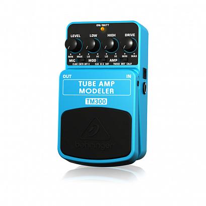 BEHRINGER TM300 -- ������ ������������� �������� ����������