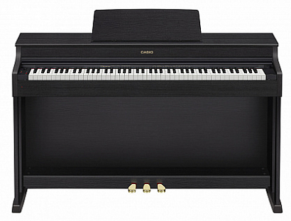 CASIO AP-470BK -- �������� �������, 88 ������ ������������� ����, ��������� 256 �������, 22 ������.