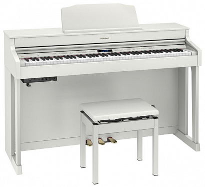 ROLAND HP603-WH+KSC-80-WH -- �������� ����������( �����.)