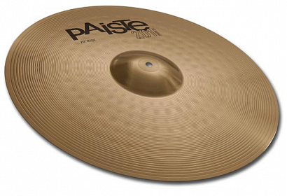 PAISTE 20" Ride 201 Bronze -- ������� Ride, 20", ����� 201