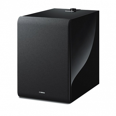 YAMAHA NS-NSW100 Piano Black (MusicCast SUB 100) --   130 