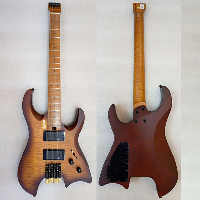 LUXARS S-G63-SHB -- ������������� ����������, ������: �������� �����, 24 ����,  ���� Shadow Burst