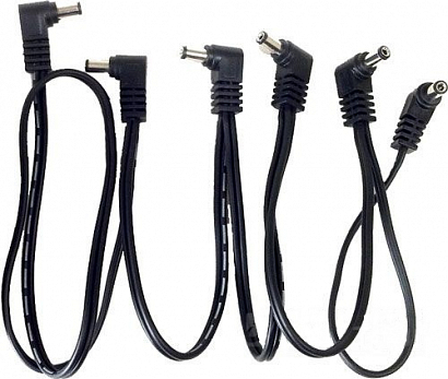 DIGITECH HARDWIRE HV-5 PEDAL POWER ADAPTER CABLE --    5-  