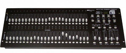 INVOLIGHT DL450 -- 48-�� �������. �������. DMX-���������� (������ STORM 48 PF698)