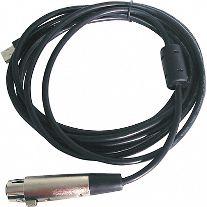 NADY UIC-10 NFR --   XLR-USB 2.0,    16  44.1/48 ,  