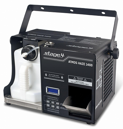 STAGE 4 ATMOS HAZE 1400 --   1400   