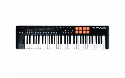 M-AUDIO Oxygen 61 Mk IV -- ����-����������, 61 ������a, USB, ����������