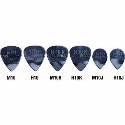 DUNLOP 1010 Speedpicks -- ��������, 0.71, 0.91, 0.84, 0.96 �� (144��) ���� �� 1 �����.
