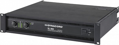 DYNACORD SL 900 --  , 2  x 270  @ 8 , 450  @ 4 , 650  @ 2 , 