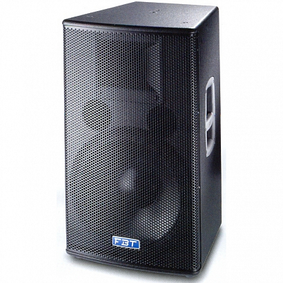 FBT VERVE 115 -- ïàññèâíàÿ 2x ïîë. ÀC, 250Âò, 8 Îì, 125äÁ, 50Ãö-18êÃö, 15"+1"