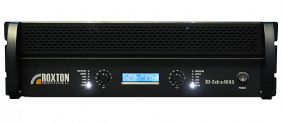 ROXTON RX 4000 EXTRA --  , 2x1300/8, 2x2000/4, 3U,  , 