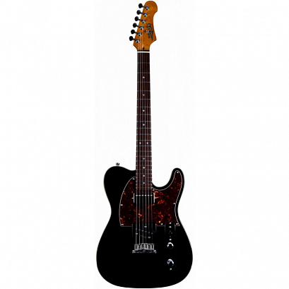 JET JT-350 BK R -- �������������, Telecaster, ������ - ����, 22 ����, SH, ���� ������