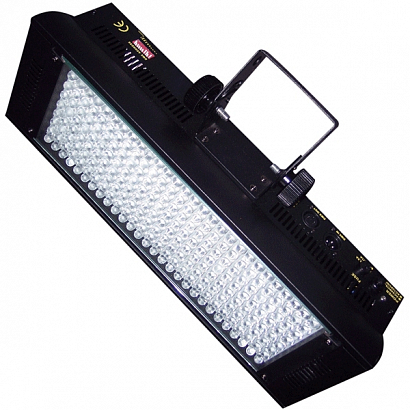 INVOLIGHT LED STROB140 -- светодиодный RGB стробоскоп, DMX-512, звуковая активация, авто