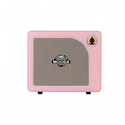MOOER DH03 Hornet 15 Pink --   , 15, 16.5", 