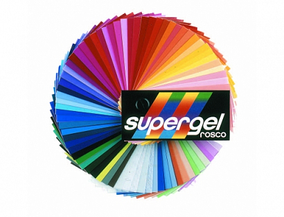 ROSCO Supergel # 91 Primary Green -- ����������� ���������, ���� 0,61� � 0,53 �. RS