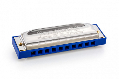 HOHNER Penta Harp Em (M2105x) -- ������ ���������, Blues Pentatonic, Em